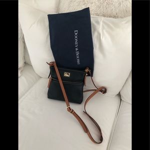 Dooney & Bourke Navy crossbody
